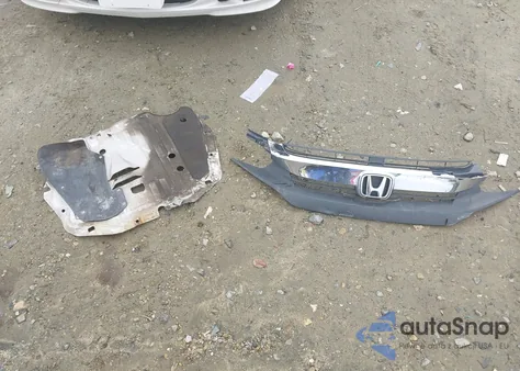 2017 Honda Civic Ex-T z USA, uszkodzony, nr VIN 2HGFC1F3XHH649564